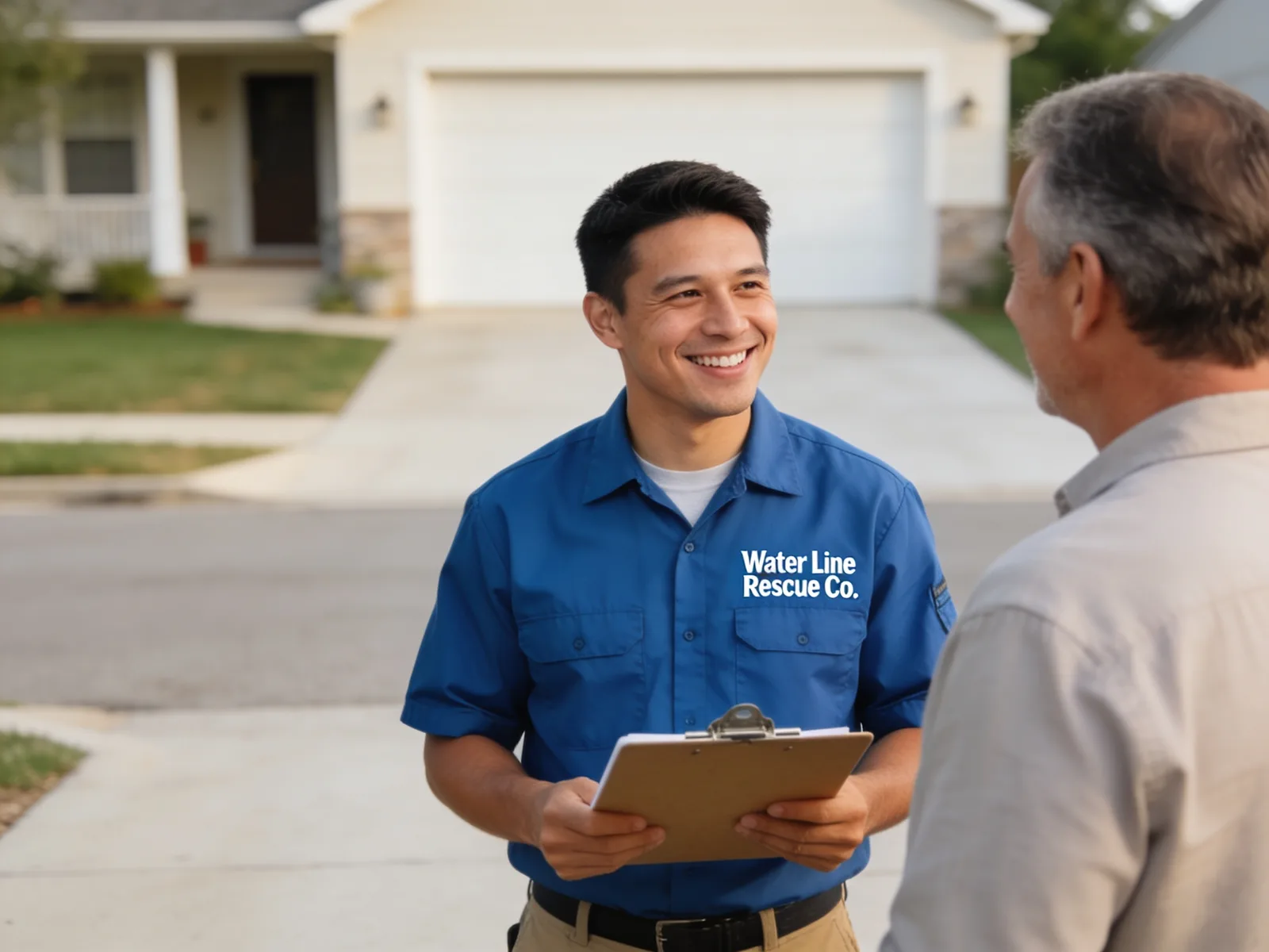 Water Line Repair Deer Park, NY FAQs